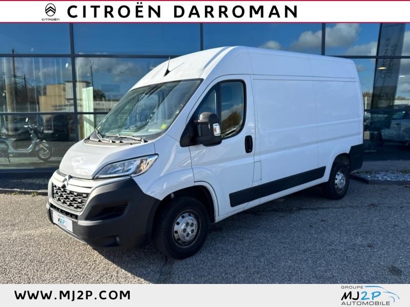 Jumper Fg 33 L2H2 2.2 BlueHDi 140 S&S Club