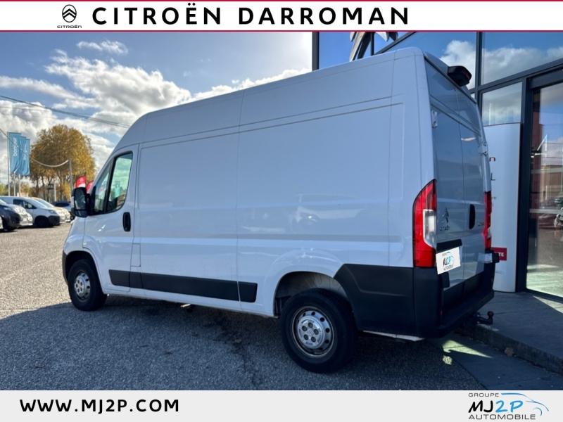 Jumper Fg 33 L2H2 2.2 BlueHDi 140 S&S Club