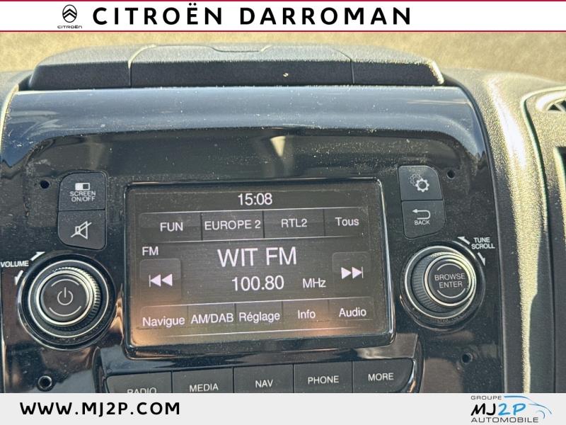 Jumper Fg 33 L2H2 2.2 BlueHDi 140 S&S Club