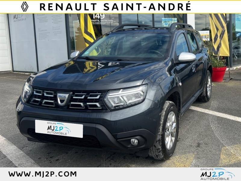 Duster 1.5 Blue dCi 115ch Confort 4x2