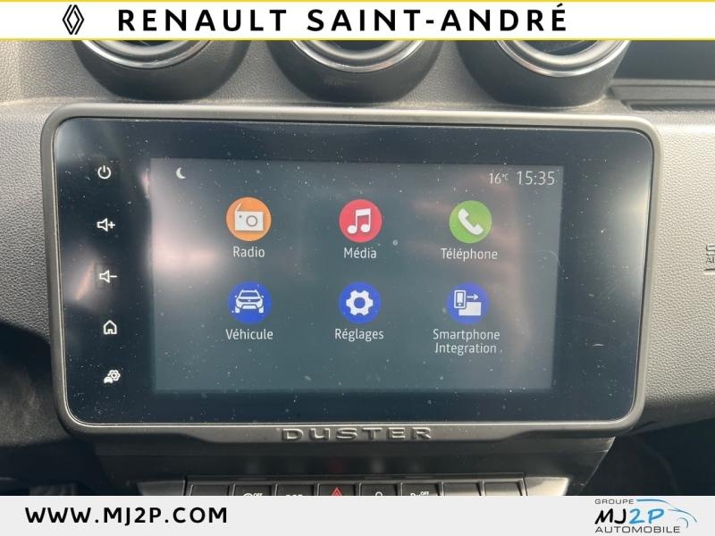 Duster 1.5 Blue dCi 115ch Confort 4x2