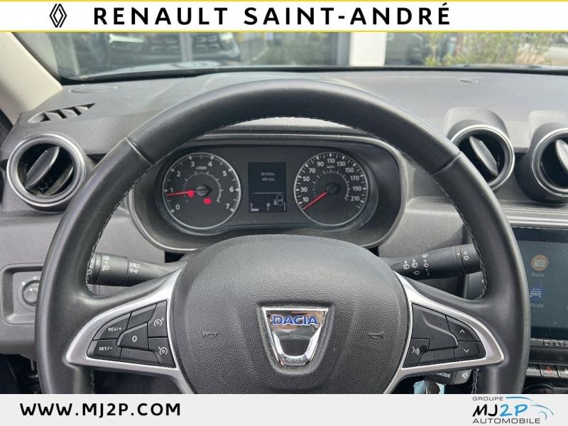 Duster 1.5 Blue dCi 115ch Confort 4x2