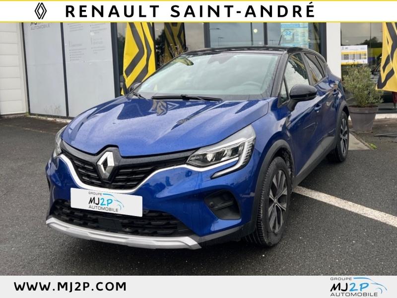 Captur 1.0 Eco-G 100ch Evolution