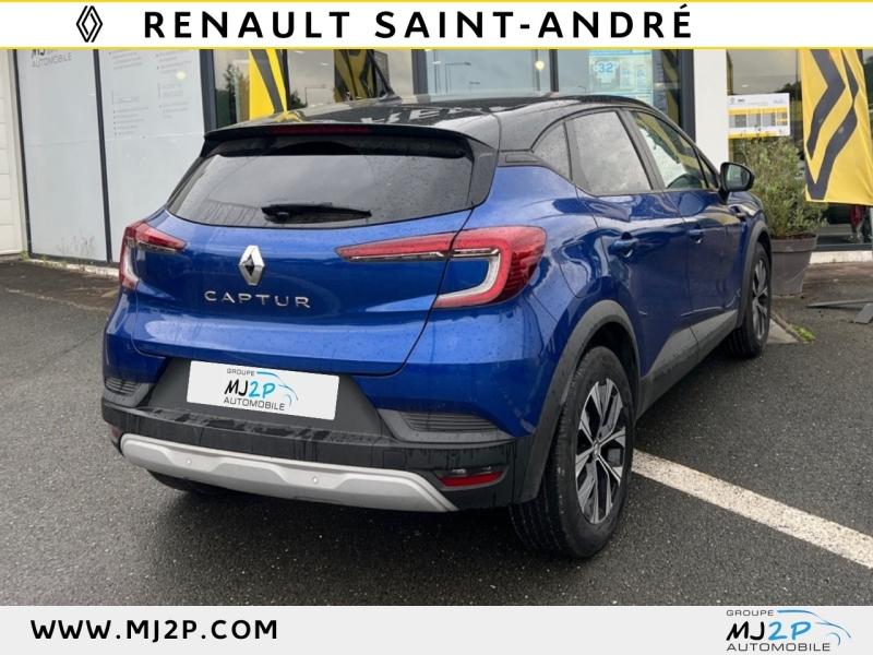 Captur 1.0 Eco-G 100ch Evolution