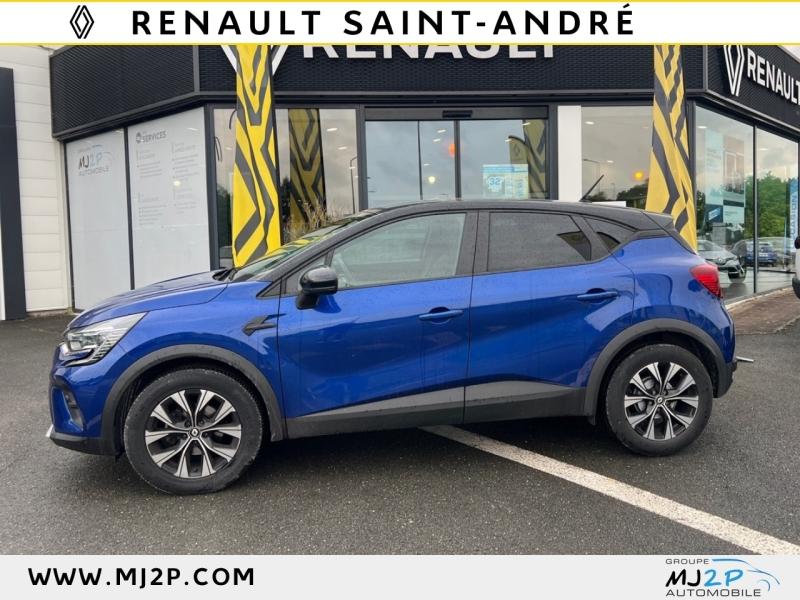 Captur 1.0 Eco-G 100ch Evolution