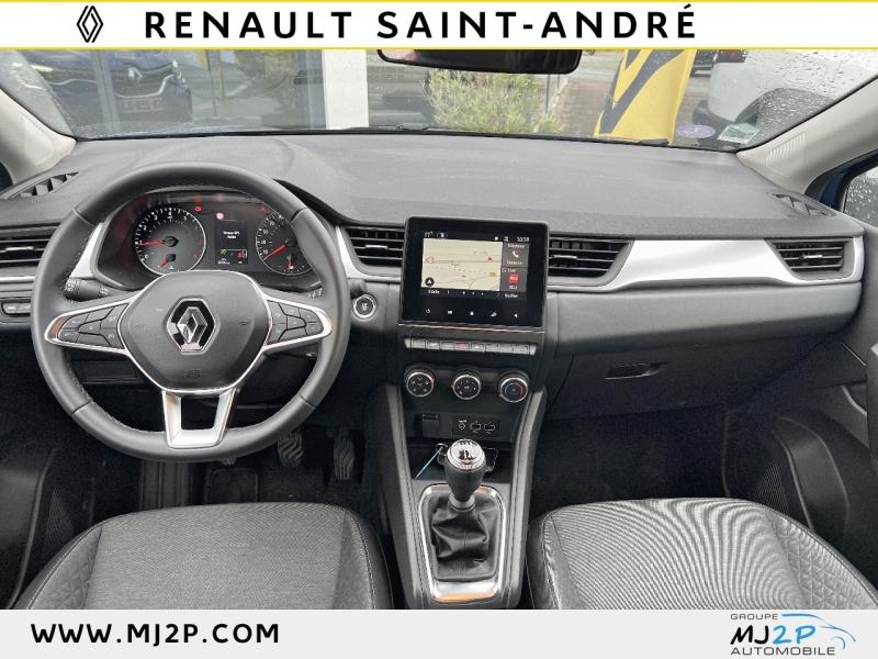 Captur 1.0 Eco-G 100ch Evolution