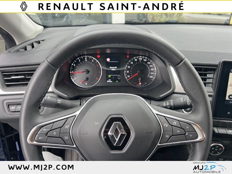 Captur 1.0 Eco-G 100ch Evolution