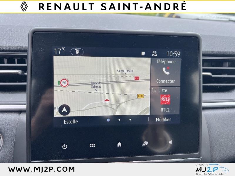 Captur 1.0 Eco-G 100ch Evolution