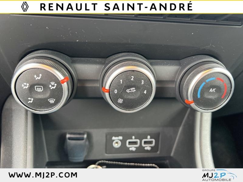 Captur 1.0 Eco-G 100ch Evolution