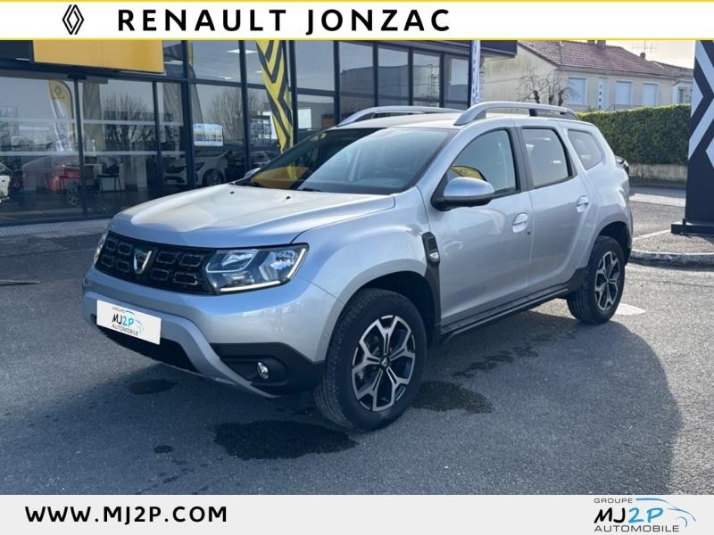 Duster 1.5 Blue dCi 115ch Prestige 4x2 E6U