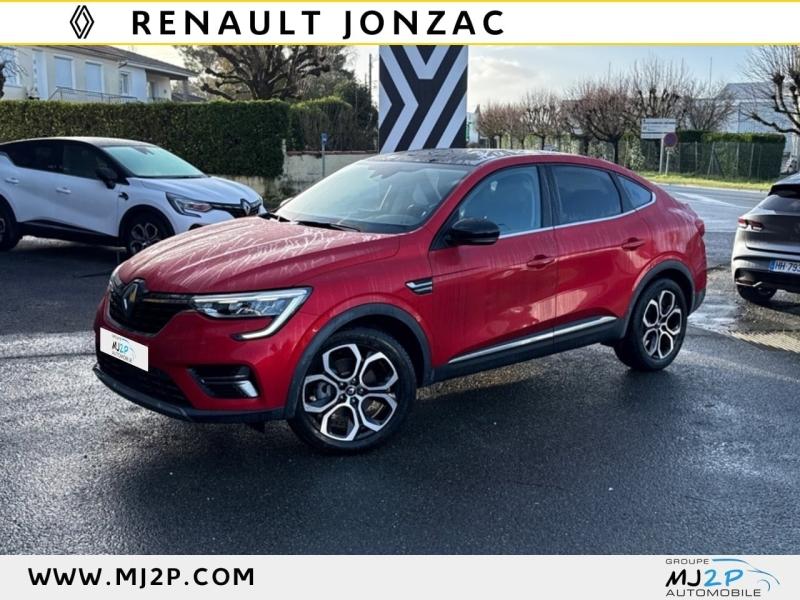 Arkana 1.6 E-Tech 145ch Intens -21B