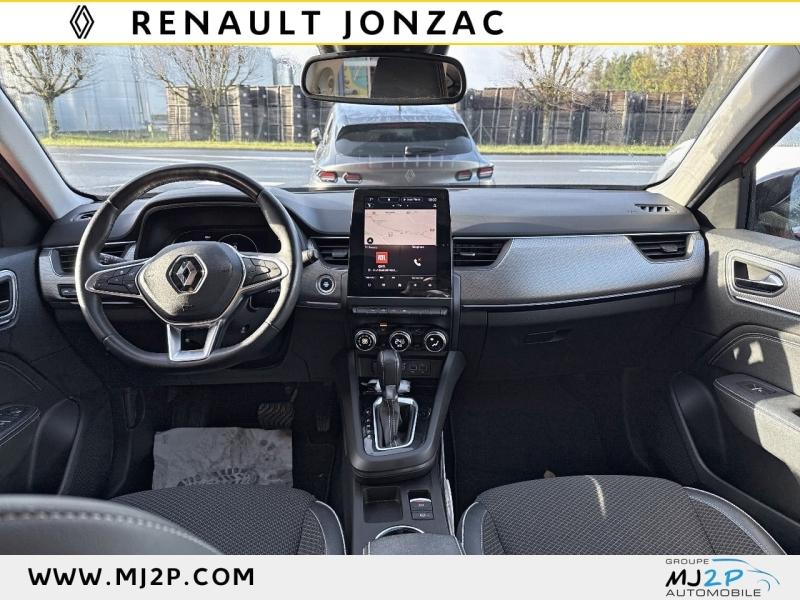 Arkana 1.6 E-Tech 145ch Intens -21B