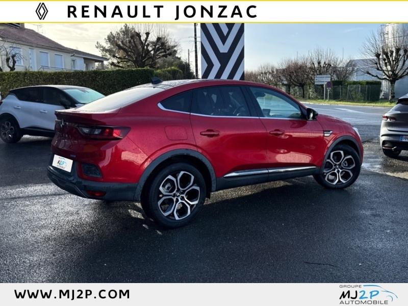 Arkana 1.6 E-Tech 145ch Intens -21B