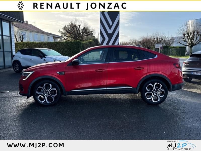 Arkana 1.6 E-Tech 145ch Intens -21B