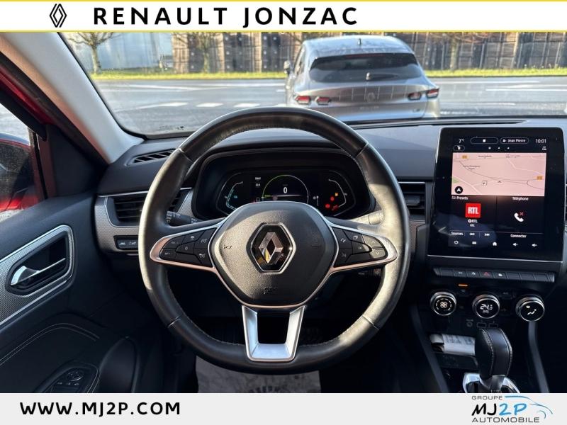 Arkana 1.6 E-Tech 145ch Intens -21B