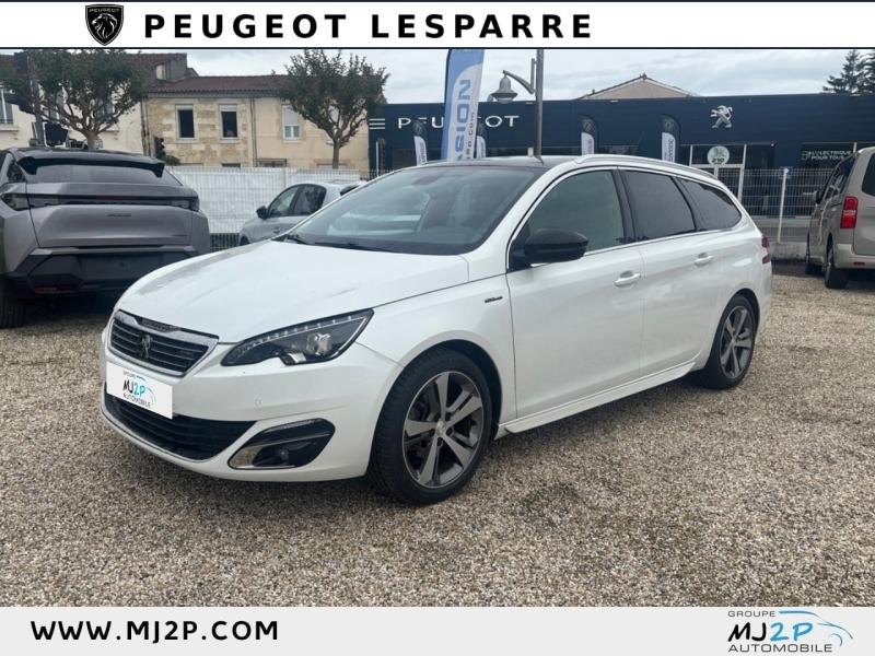 308 SW 1.6 BlueHDi 120ch GT Line S&S