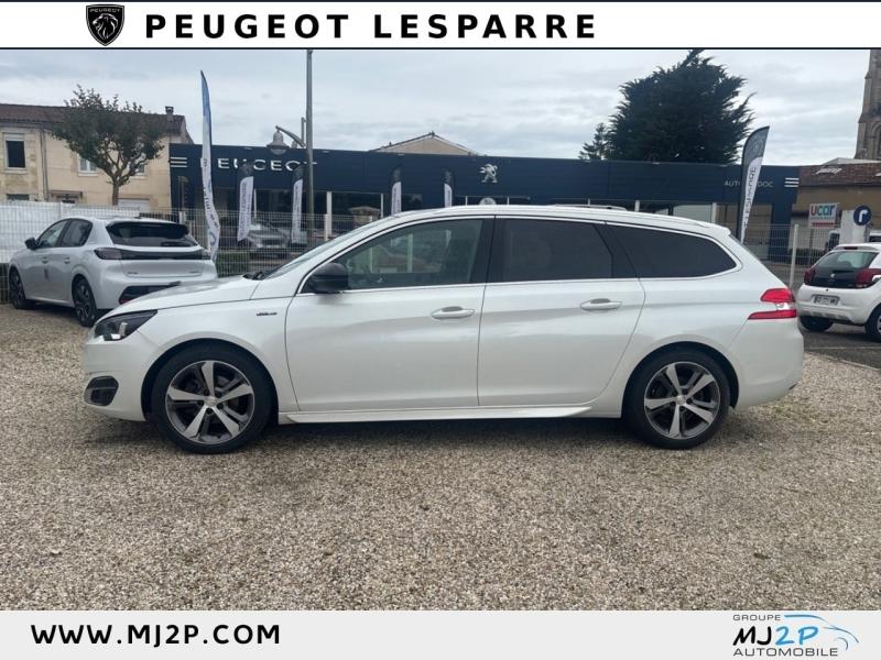 308 SW 1.6 BlueHDi 120ch GT Line S&S 308 SW 1.6 BlueHDi 120ch GT Line S&S