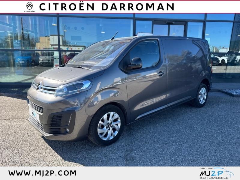 Jumpy Fg M 2.0 BlueHDi 180ch S&S EAT8