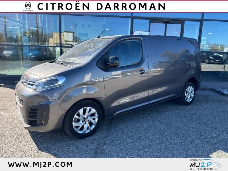 Jumpy Fg M 2.0 BlueHDi 180ch S&S EAT8