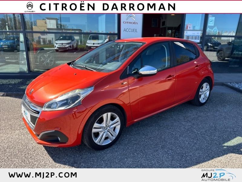 208 1.2 PureTech 82ch Style 5p