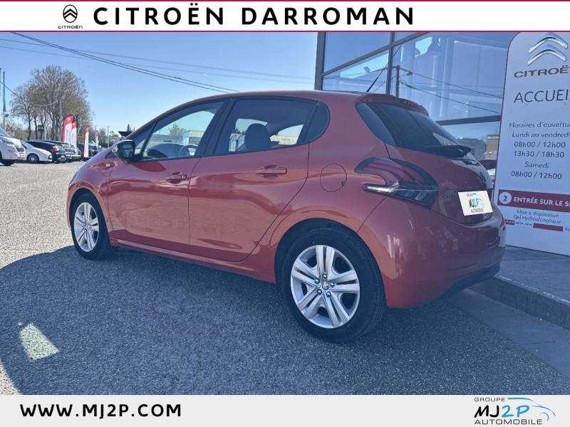 208 1.2 PureTech 82ch Style 5p