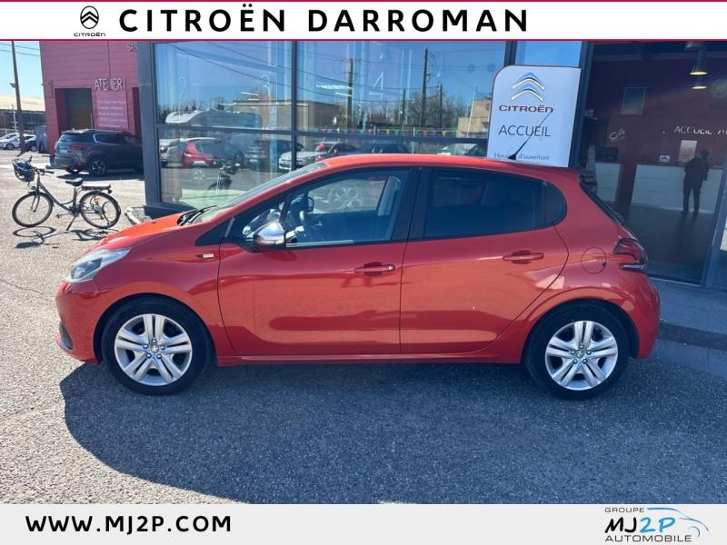 208 1.2 PureTech 82ch Style 5p