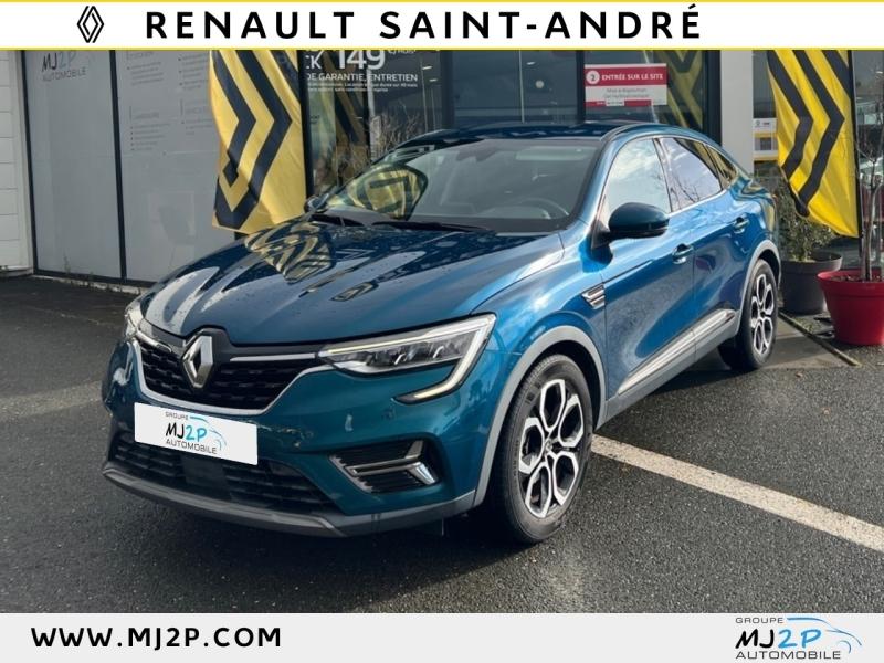 Arkana 1.6 E-Tech 145ch Intens -21B