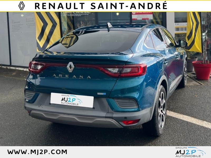 Arkana 1.6 E-Tech 145ch Intens -21B