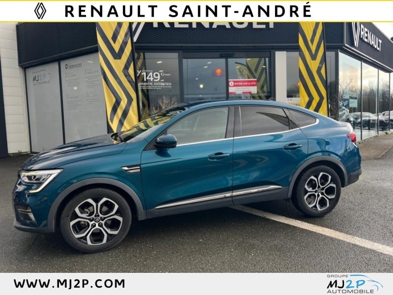 Arkana 1.6 E-Tech 145ch Intens -21B