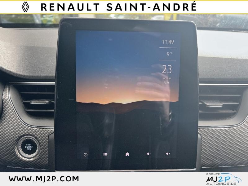 Arkana 1.6 E-Tech 145ch Intens -21B