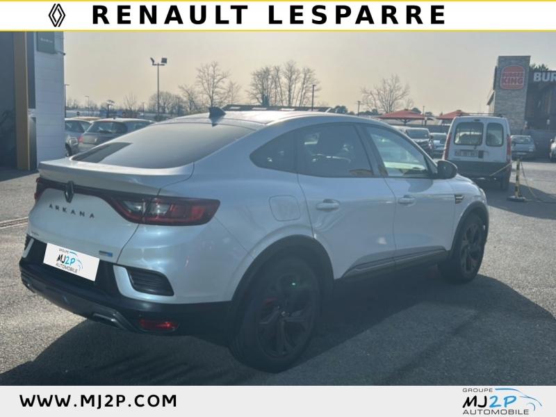 Arkana 1.6 E-Tech 145ch RS Line -21B Arkana 1.6 E-Tech 145ch RS Line -21B