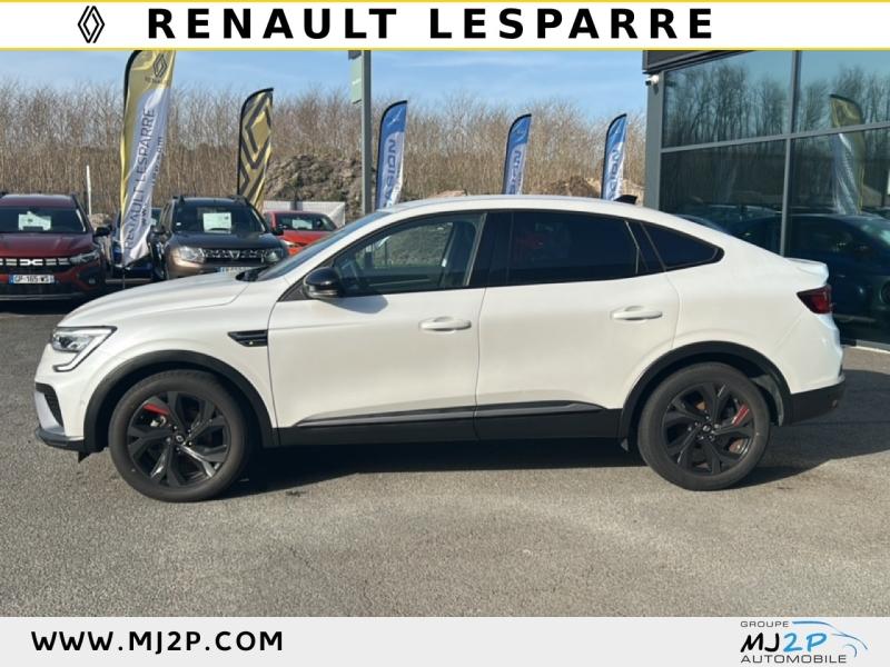 Arkana 1.6 E-Tech 145ch RS Line -21B Arkana 1.6 E-Tech 145ch RS Line -21B