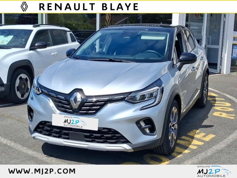 Captur 1.6 E-Tech hybride 145ch Techno
