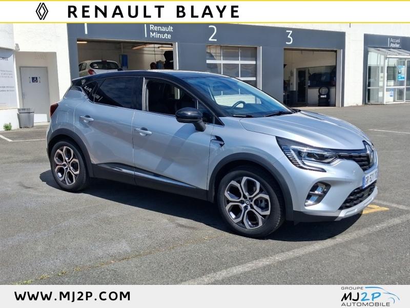 Captur 1.6 E-Tech hybride 145ch Techno Captur 1.6 E-Tech hybride 145ch Techno