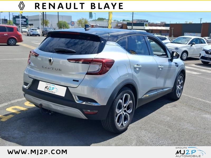 Captur 1.6 E-Tech hybride 145ch Techno Captur 1.6 E-Tech hybride 145ch Techno