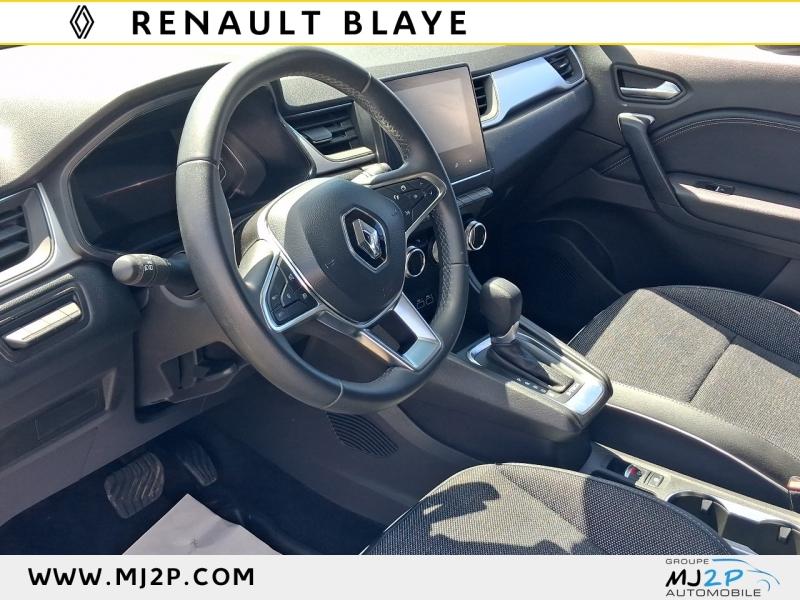 Captur 1.6 E-Tech hybride 145ch Techno Captur 1.6 E-Tech hybride 145ch Techno