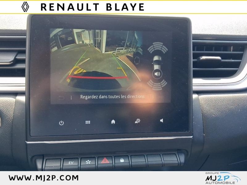 Captur 1.6 E-Tech hybride 145ch Techno Captur 1.6 E-Tech hybride 145ch Techno