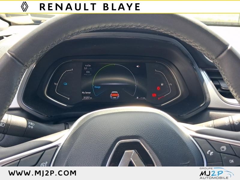 Captur 1.6 E-Tech hybride 145ch Techno Captur 1.6 E-Tech hybride 145ch Techno