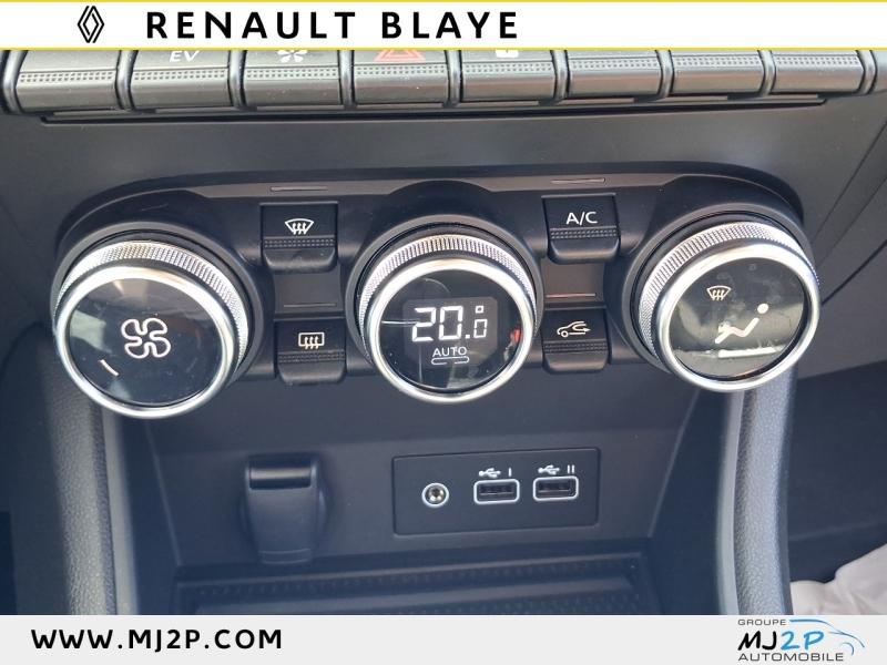 Captur 1.6 E-Tech hybride 145ch Techno Captur 1.6 E-Tech hybride 145ch Techno