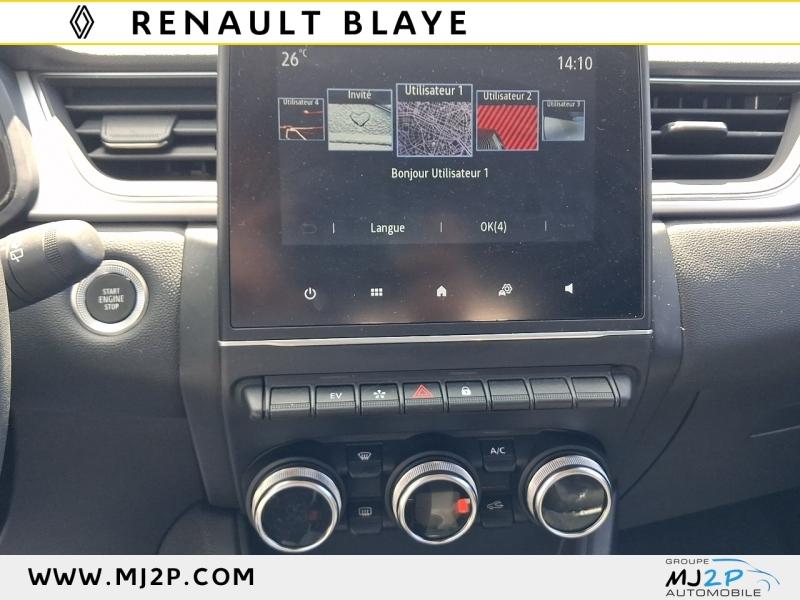 Captur 1.6 E-Tech hybride 145ch Techno Captur 1.6 E-Tech hybride 145ch Techno