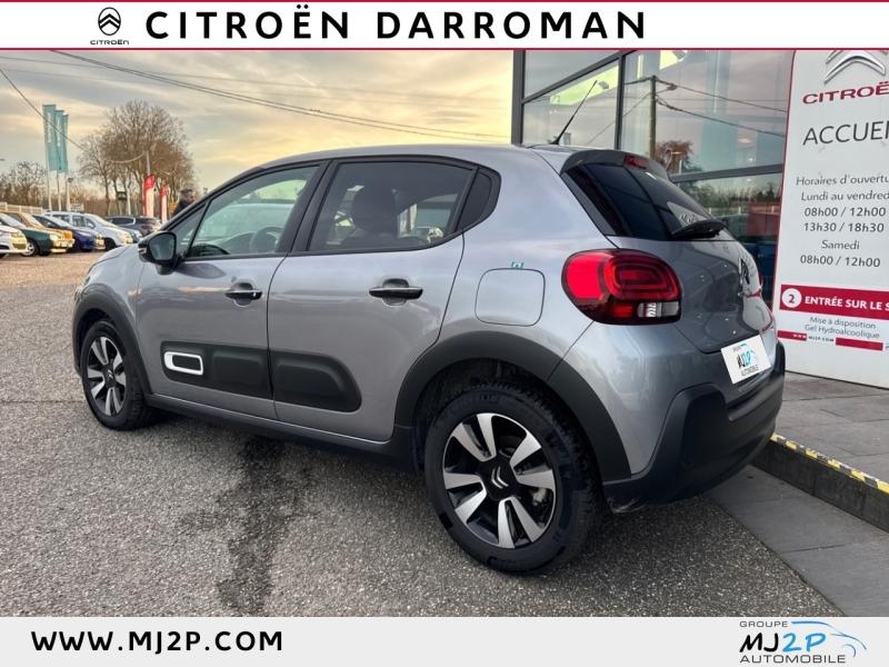 C3 1.2 PureTech 110ch S&S MAX