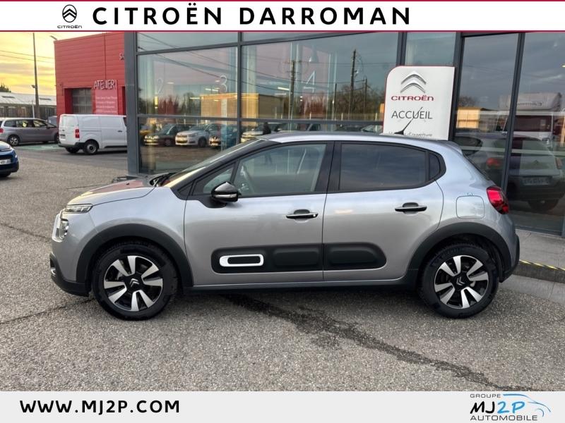 C3 1.2 PureTech 110ch S&S MAX