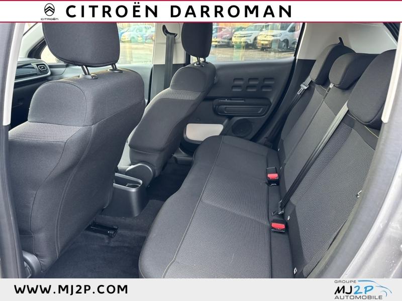 C3 1.2 PureTech 110ch S&S MAX