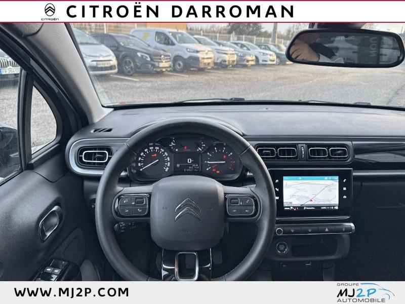 C3 1.2 PureTech 110ch S&S MAX