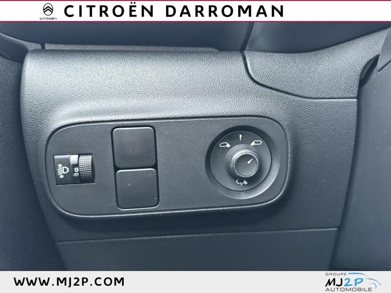 C3 1.2 PureTech 110ch S&S MAX