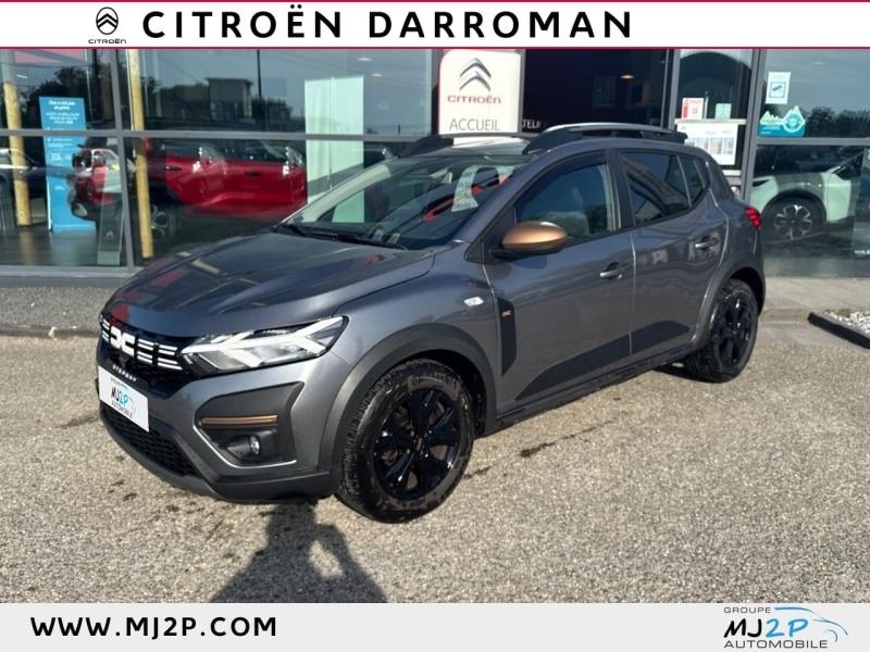 Sandero 1.0 TCe 110ch Stepway Extreme -24