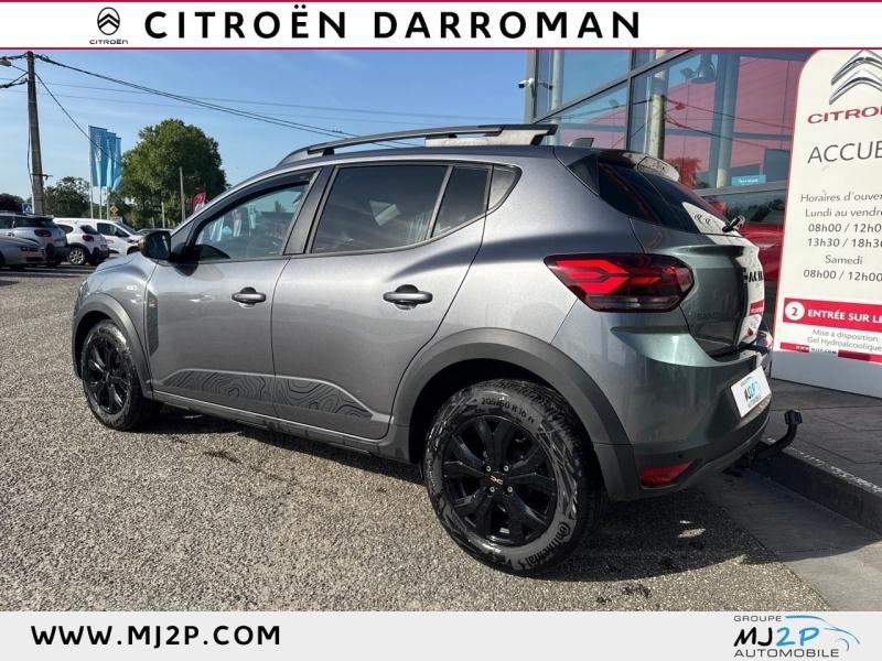 Sandero 1.0 TCe 110ch Stepway Extreme -24 Sandero 1.0 TCe 110ch Stepway Extreme -24