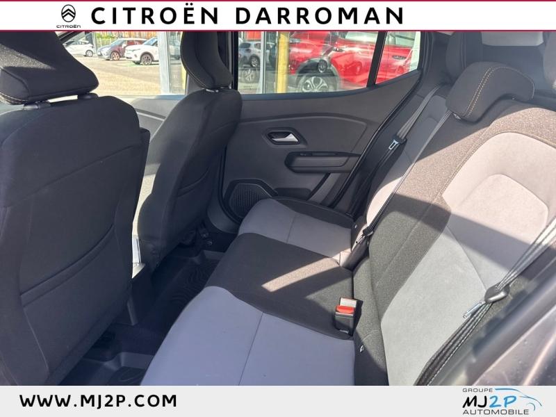 Sandero 1.0 TCe 110ch Stepway Extreme -24 Sandero 1.0 TCe 110ch Stepway Extreme -24