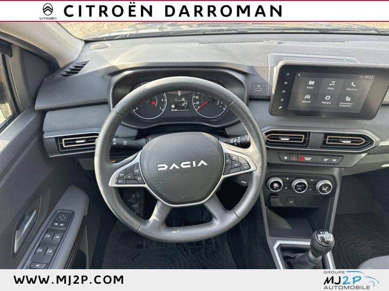 Sandero 1.0 TCe 110ch Stepway Extreme -24 Sandero 1.0 TCe 110ch Stepway Extreme -24