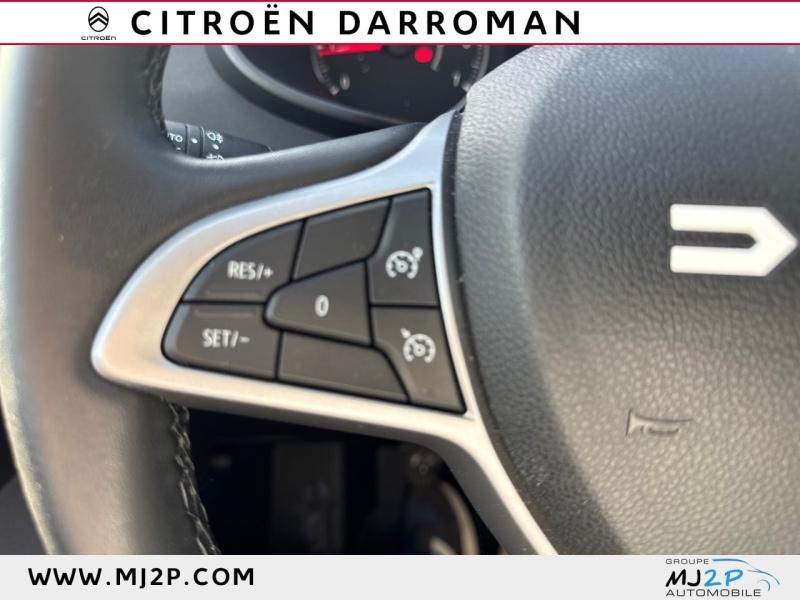 Sandero 1.0 TCe 110ch Stepway Extreme -24 Sandero 1.0 TCe 110ch Stepway Extreme -24
